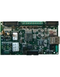 Carte d'interface de communication Notifier sib-8000 rs232/485 pour am8000